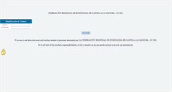 Desktop Screenshot of feclm.innopulse.es